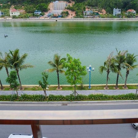 Ahoj Guest House Ha Long Eksteriør bilde