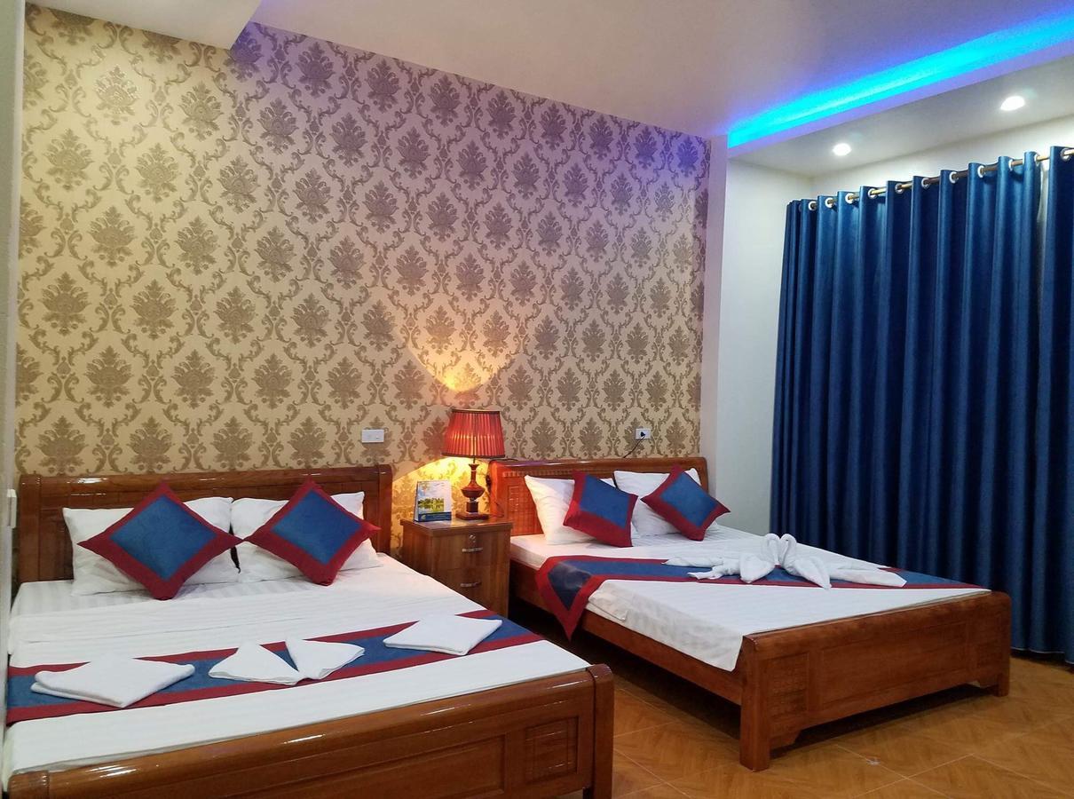 Ahoj Guest House Ha Long Eksteriør bilde
