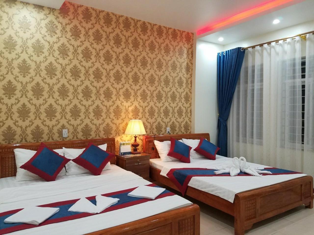 Ahoj Guest House Ha Long Eksteriør bilde
