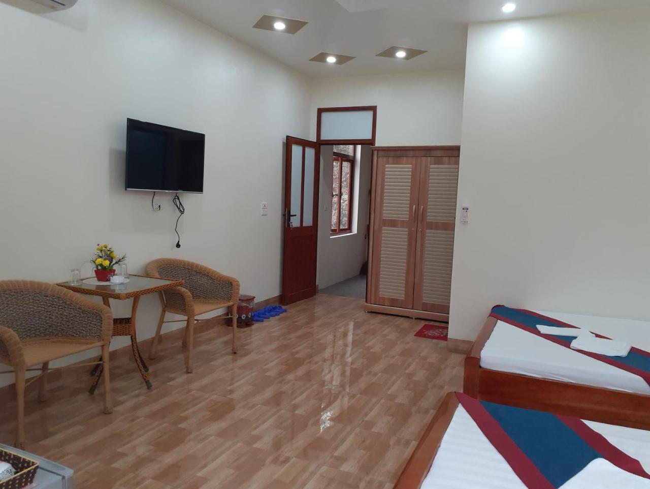 Ahoj Guest House Ha Long Eksteriør bilde