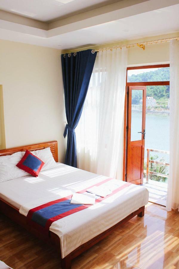 Ahoj Guest House Ha Long Eksteriør bilde