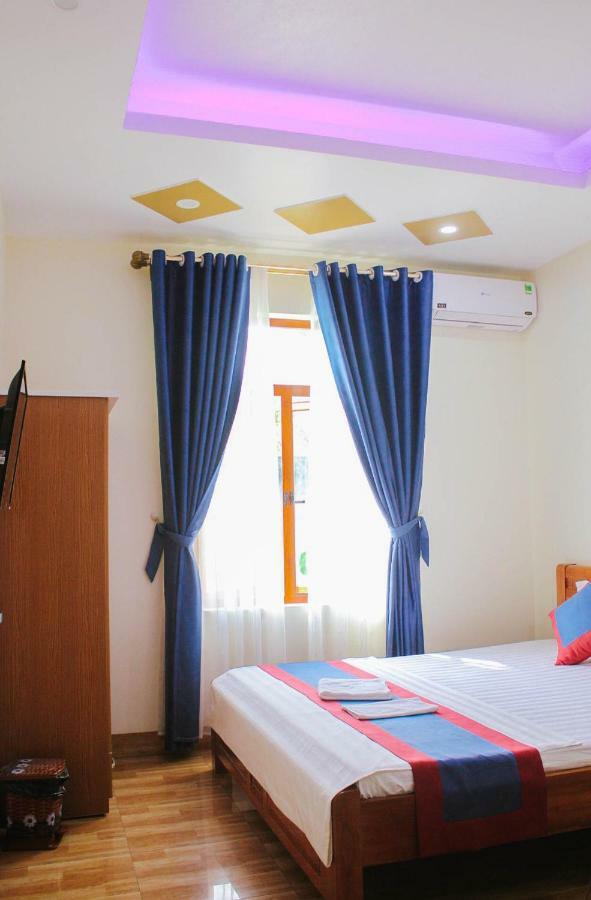 Ahoj Guest House Ha Long Eksteriør bilde