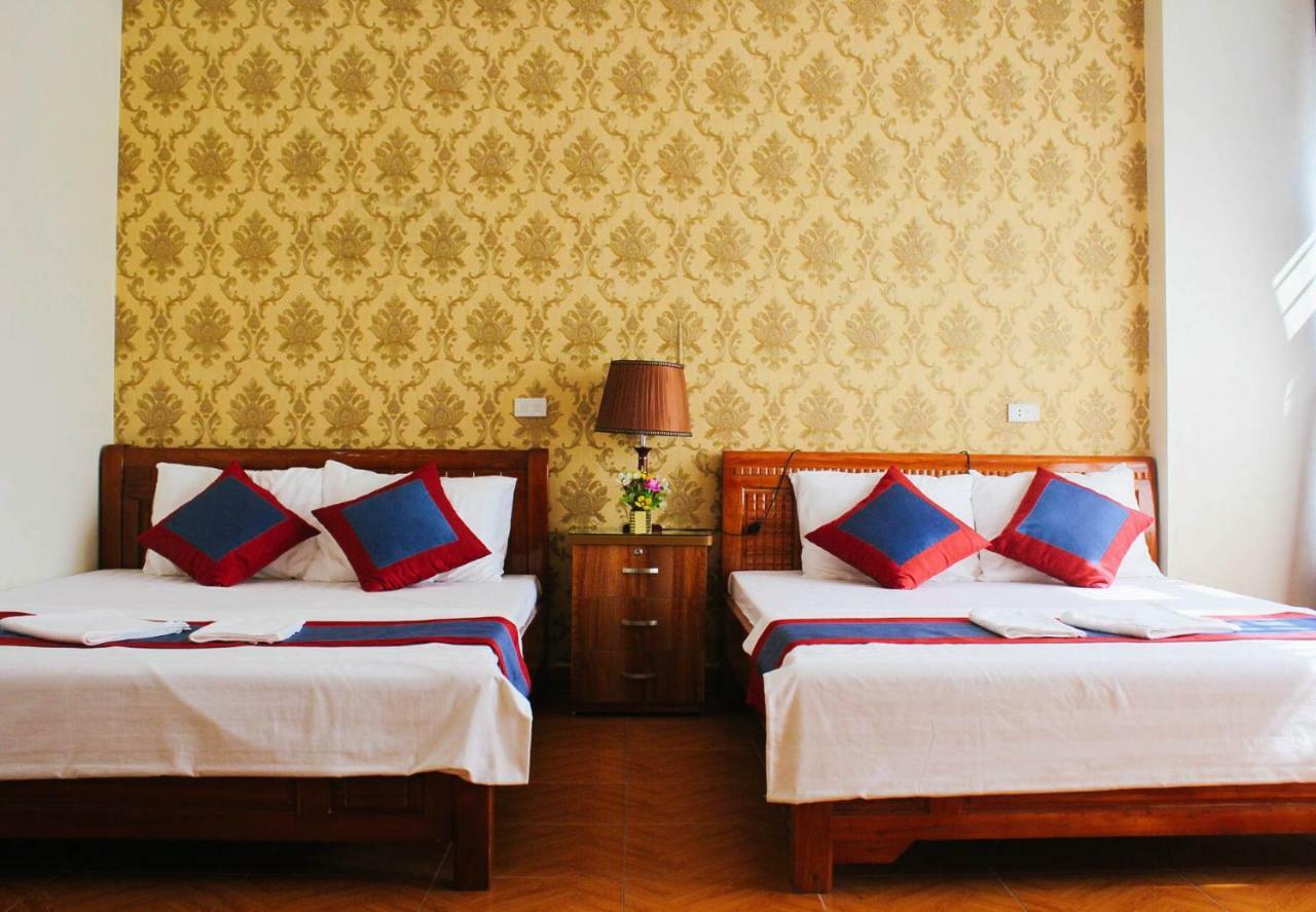 Ahoj Guest House Ha Long Eksteriør bilde