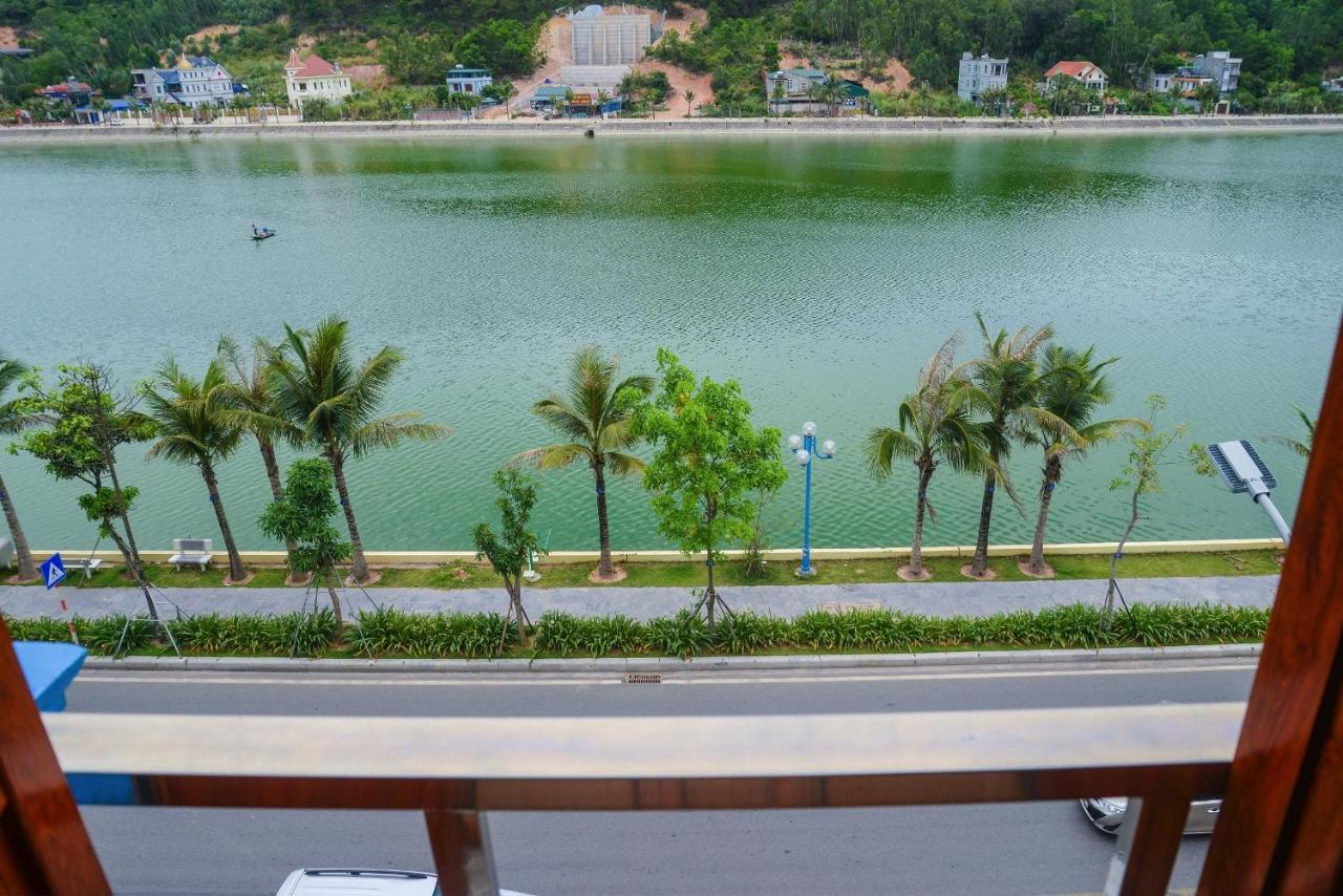 Ahoj Guest House Ha Long Eksteriør bilde